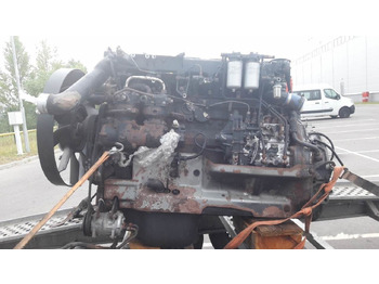 MAN F2000 Motor