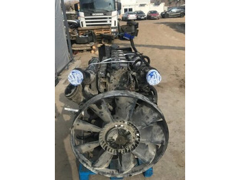 MAN TGA Motor