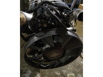 MAN F2000 Motor