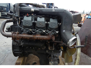 Motor für LKW Mercedes-Benz OM 401 LA Mercedes-Benz Industrial: das Bild 4