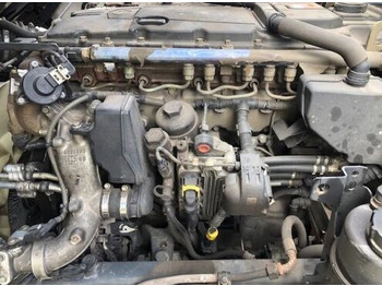 SETRA Motor
