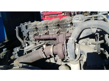 SCANIA R Motor