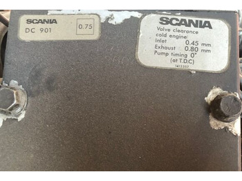 Motor für LKW Scania DC 901 Scania D230, G230, F94, K94, L94, N94, T94, OmniCity, P, R: das Bild 3