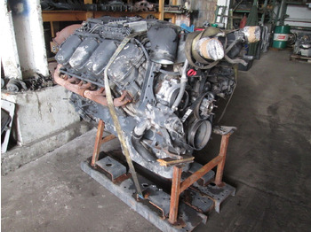 SCANIA R Motor