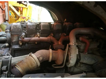SCANIA Motor