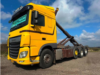 DAF XF 530 Abrollkipper
