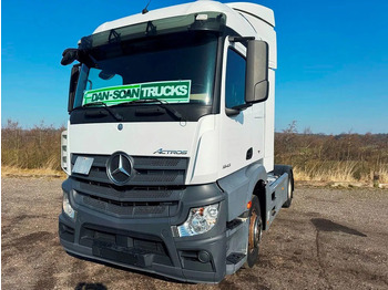 Sattelzugmaschine Mercedes-Benz Actros 1843 Euro 6.: das Bild 4