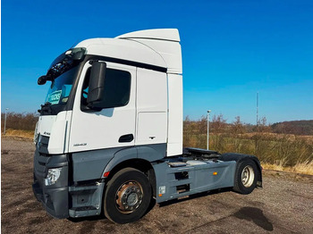 Sattelzugmaschine Mercedes-Benz Actros 1843 Euro 6.: das Bild 3