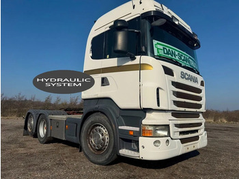 Sattelzugmaschine Scania R440 Air / Air suspension. Hydr. system.: das Bild 2 Sattelzugmaschine Scania R440 Air / Air suspension. Hydr. system.: das Bild 2