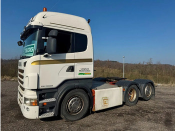 Sattelzugmaschine Scania R440 Air / Air suspension. Hydr. system.: das Bild 3 Sattelzugmaschine Scania R440 Air / Air suspension. Hydr. system.: das Bild 3