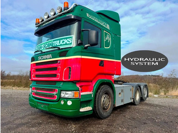 SCANIA R 500 Sattelzugmaschine