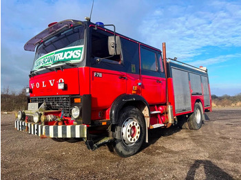 VOLVO Feuerwehrfahrzeug