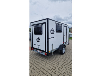 EVEREST Wohnwagen