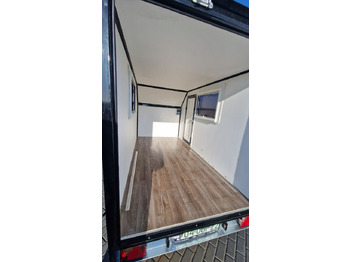 Wohnwagen Minicamp Everest Lekki mały kemping camper DMC 600 do 1000kg NOWA: das Bild 2
