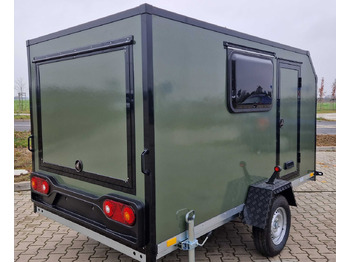 EVEREST Wohnwagen