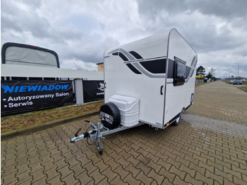 Wohnwagen NTL-LAZUR Niewiadów z roku 2025. Przyczepa kempingowa dla 3 osób: das Bild 3 Wohnwagen NTL-LAZUR Niewiadów z roku 2025. Przyczepa kempingowa dla 3 osób: das Bild 3