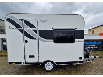 Wohnwagen NTL-LAZUR Niewiadów z roku 2025. Przyczepa kempingowa dla 3 osób: das Bild 4 Wohnwagen NTL-LAZUR Niewiadów z roku 2025. Przyczepa kempingowa dla 3 osób: das Bild 4