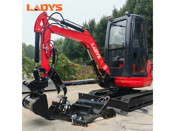 KUBOTA Minibagger