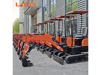 KUBOTA Minibagger