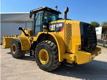 CATERPILLAR 950M Radlader