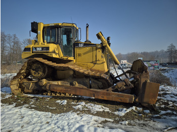 CATERPILLAR D6R Bulldozer