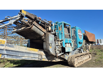 Backenbrecher POWERSCREEN PREMIERTRAK R400X: das Bild 4 Backenbrecher POWERSCREEN PREMIERTRAK R400X: das Bild 4