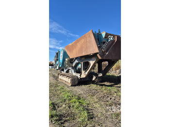 Backenbrecher POWERSCREEN PREMIERTRAK R400X: das Bild 3 Backenbrecher POWERSCREEN PREMIERTRAK R400X: das Bild 3