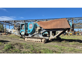 Backenbrecher POWERSCREEN PREMIERTRAK R400X: das Bild 2 Backenbrecher POWERSCREEN PREMIERTRAK R400X: das Bild 2