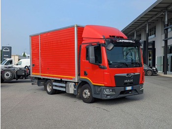 MAN TGL Koffer LKW