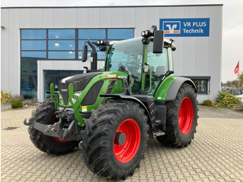 FENDT 516 Vario Traktor