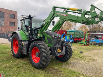 FENDT Traktor