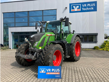 FENDT 724 Vario Traktor