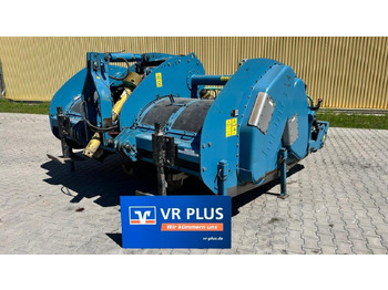 IMANTS Technik für Bodenbearbeitung