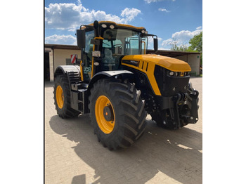 JCB Fastrac 4220 Traktor