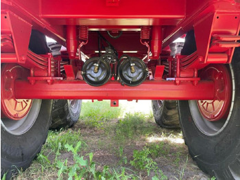 Landwirtschaftlicher Kipper neu kaufen Krampe BIG BODY 650 CARRIER: das Bild 5