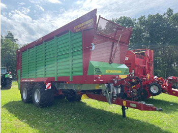 Landwirtschaftlicher Kipper neu kaufen Strautmann GIGA 460 DOAKTION: das Bild 2