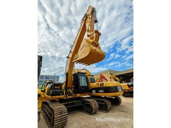 CATERPILLAR 320CL Mobilbagger