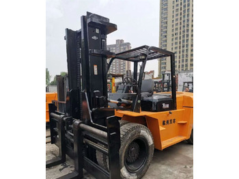 Dieselstapler Hangcha 100 10t 7t 5t 3t: das Bild 4