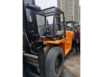 Dieselstapler Hangcha 100 10t 7t 5t 3t: das Bild 5