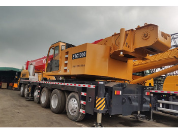 Mobilkran Sany: das Bild 3