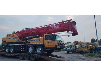 Mobilkran Sany Factory Direct Sale of Used SANY 75 Ton High-Powerful Truck Cran: das Bild 5