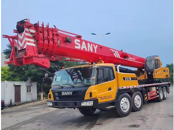 Mobilkran Sany Factory Direct Sale of Used SANY 75 Ton High-Powerful Truck Cran: das Bild 3