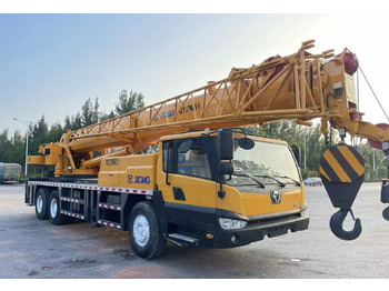 Mobilkran XCMG: das Bild 2