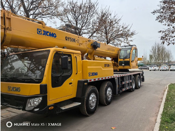 XCMG QY50K Mobilkran