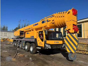 Mobilkran XCMG XCT50 QY50K QY70K QY100K QY130K 35 50 70 80 130 truck crane [ Copy ]: das Bild 2