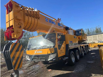 XCMG QY100K Mobilkran