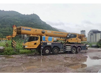 XCMG XCT55 Mobilkran