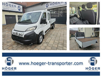 FIAT Ducato Pritsche Transporter