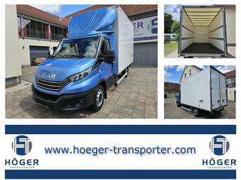 IVECO Daily 35s18 Koffer Transporter