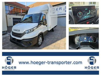 IVECO Daily 35s18 Koffer Transporter